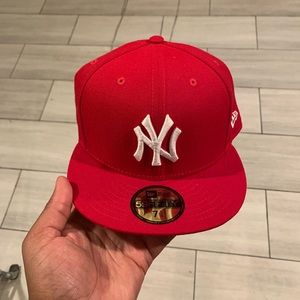 New Era 59FIFTY New York Yankees Fitted Cap